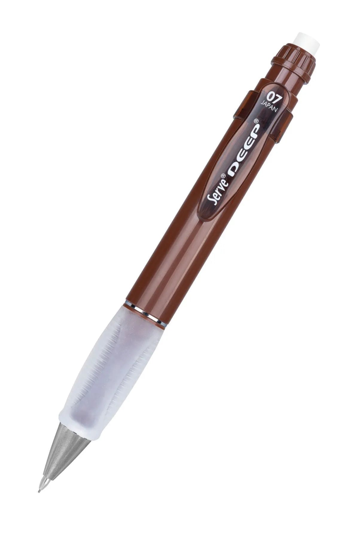 Mechanical pencil Deep 0.7mm METALLIC 2.0